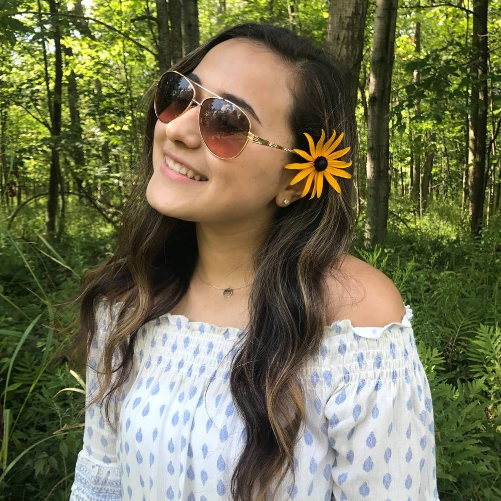 Meet your Posher, Erica
